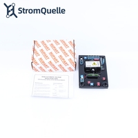 SX460AD AVR CN Generator elektrik, Regulator tegangan otomatis, suku cadang daya untuk Stabilizer tegangan Alternator