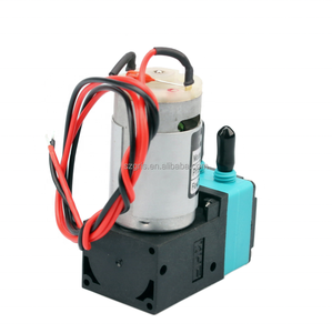 KHF-30 Oplosmiddel Pomp 24V 7W Hoge Kwaliteit Inkjet Printer Onderdelen KHF-30 Grote Inkt Pomp Motor - Product Image 6