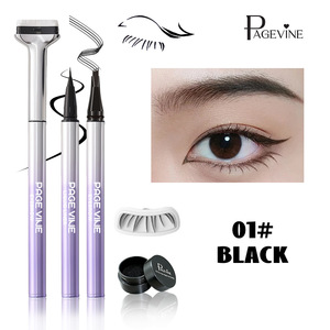 Crayon à sourcils 3-en-1 haute qualité, <span class=keywords><strong>waterproof</strong></span>, longue tenue 12h, végétalien, anti-bavures, résistant à la transpiration pour les <span class=keywords><strong>yeux</strong></span> et les cils inférieurs - Product Image 6