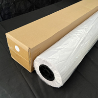 Película de plotter de corte de vinilo autoadhesivo de alta calidad, excelente para imprimir papel colorido mate, materiales de póster brillante