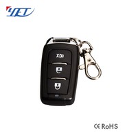 Fabricant 433MHz Transmetteur Universel Hcs301 Rolling Code Télécommande Auto Gate Yet085