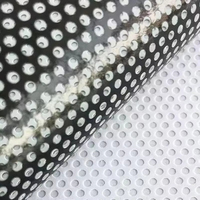 Vinilo Adhesivo para Ventanas de Automóviles, Ecológico, Brillante, Duradero, de Visión Unidireccional, para Publicidad Exterior