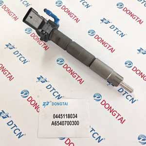 หัวฉีดคอมมอนเรลแบบเพียโซ A6540700300,0445118034 - Product Image 4