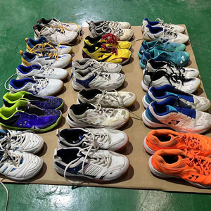 Calzado Deportivo de Bádminton y Tenis para Hombre, Usado, Diseño Transpirable para Deportes de Verano, Ukey, Segunda Mano, Grado A, Venta al Por Mayor - Product Image 5