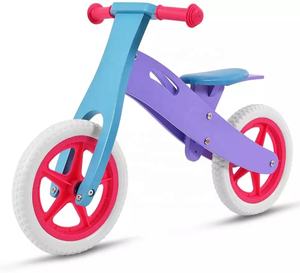 Vélo d'équilibre en <span class=keywords><strong>bois</strong></span> pour bébés enfants vélo d'équilibre en <span class=keywords><strong>bois</strong></span> pour enfants - Product Image 2