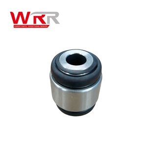 บูชปีกนก 2203520027 2203520227 สำหรับรถเบนซ์ W220 S320 S500 อะไหล่ช่วงล่างรถยนต์ ยางทนทาน ข้อต่อเพลาหลัง - Product Image 3