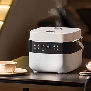 Autocuiseur Électrique Intelligent 3L de Haute Qualité 2025, Faible Teneur en Sucre, Contrôle Numérique par Minuteur, en Acier Inoxydable, avec Tasse à Mesurer – Vente en Gros, Sain et Écologique - Product Image 1