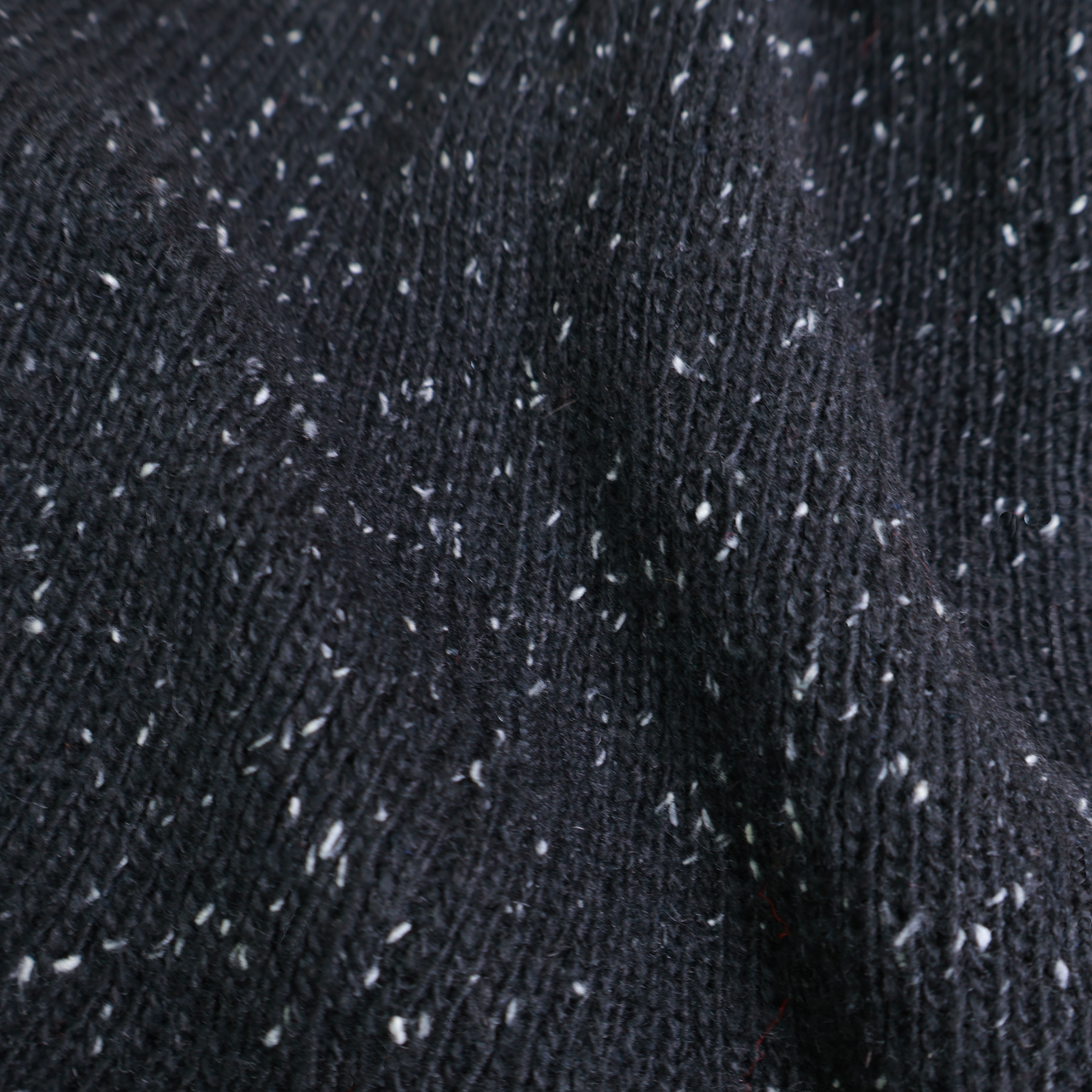 Cartoon jacquard pattern of knitted hat