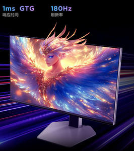 Nuevo Monitor Gaming Giratorio FFALCON Q6 de 27 Pulgadas, 2K, 180Hz, QD-MiniLED, 180 Zonas, HDR600, 1ms FAST-HVA, CN - Product Image 3