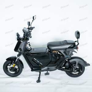 DISIYUAN 60V gros pneu électrique hors route Motocross Dirt Chopper e-bike <span class=keywords><strong>adulte</strong></span> 1500w vélo électrique Kit et batterie à vendre utilisé - Product Image 3