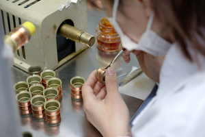 Jeofizik keşif sismik dedektör için yeni tasarım 4.5Hz kablosuz Geophone sensörü elektronik ölçüm cihazı - Product Image 2