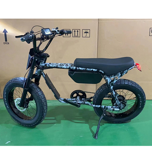 Super Vélo Électrique <span class=keywords><strong>73</strong></span> Z Zx z1 Adventure Vélo Électrique Tout Suspendu Bicicleta Electrica Elektrische Fiets Fatbike E-bike - Product Image 5