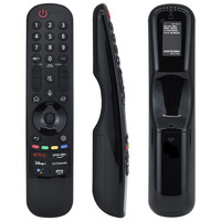 Nuevo Control Remoto de Voz de Repuesto AN-MR22GA AKB76039901 Universal para LG Smart TV, Compatible con la Mayoría de los Televisores LG 2022 MR22GA