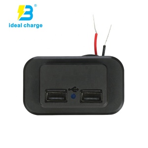 Chargeur <span class=keywords><strong>double</strong></span> adaptateur <span class=keywords><strong>Usb</strong></span> de <span class=keywords><strong>voiture</strong></span> 12v-24v intégré à la <span class=keywords><strong>voiture</strong></span> 3.1A chargeur de <span class=keywords><strong>voiture</strong></span> 2 ports 3.1A chargeur <span class=keywords><strong>double</strong></span> <span class=keywords><strong>Usb</strong></span> - Product Image 3
