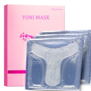 Masque Yoni à l'extrait d'herbes 100% pur en gros, masque naturel hydratant pour la zone intime, masque de spa vaginal pour femmes - Product Image 3