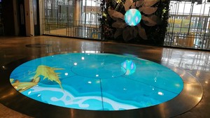 Quảng cáo thương mại <span class=keywords><strong>Led</strong></span> sàn bảng kỹ thuật số <span class=keywords><strong>LED</strong></span> cán hiển thị đường phố gắn màn hình hiển thị <span class=keywords><strong>LED</strong></span> chi tiết video - Product Image 5