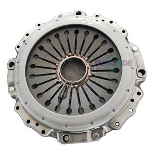 Placa de presión de embrague Onode para cubierta de embrague de camión de servicio piezas de camión conjunto de disco impulsado DZ9114160034 para piezas de camión - Product Image 3