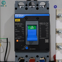 Panneau de distribution UPS modulaire 400A, armoire de distribution d'alimentation à sorties multiples indépendantes pour salle de communication de données