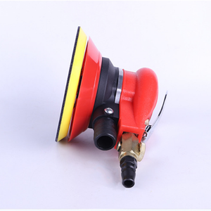 Deko — <span class=keywords><strong>ponceuse</strong></span> orbitale aléatoire à double action, outils à air comprimé pour meubles de voiture, 6 pouces - Product Image 2