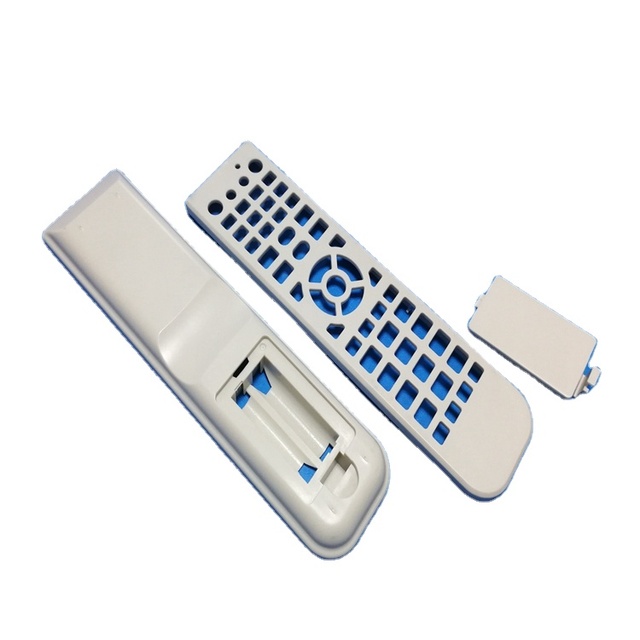 High Quality Plastic Remote Control Casing Toy Shell Custom Injection Molding Plastic Product ABS PP Plastic Molding Parts