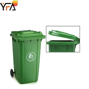 100L 120L 240Liter Outdoor Plastic <strong>Wheelie</strong> <strong>Bin</strong> Large-Capacity Garbage <strong>Bin</strong> Outdoor Environmentally Friendly Garbage Waste <strong>Bin</strong> - Product Image 4