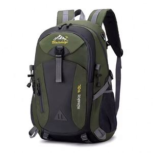 Mochila deportiva con logotipo personalizado para niños, 10 unidades con correas de hombro ajustables - Product Image 2