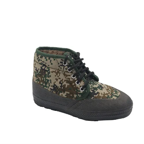 Camouflage Outdoor Delta Low-Top Tactical Boots Kampf trainings schuhe
