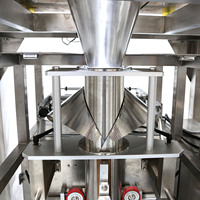 Automatique croustilles pringles chips puces emballage machine