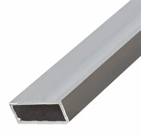 Cutting Extrude 6063 T6 Aluminum Rectangular Tube price 6061 Aluminum square Rectangular Tubing Manufacturer & Supplier