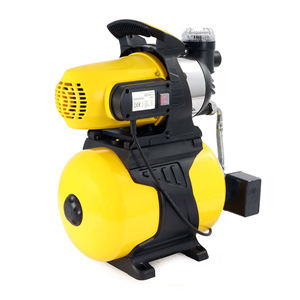 Système d'eau domestique Trupow <span class=keywords><strong>1300W</strong></span> 5000L/h avec pressostat et pré-filtre, pompe à jet de surpression automatique pour usage domestique - Product Image 4