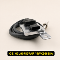 Capteur d'oxygène et d'azote 12V de bonne qualité 03L907807AF 5WK96688A pour système SCR Volkswagen VW, capteur NOx, directement de l'usine