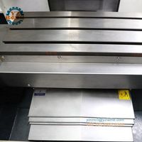 Prix de la machine CNC en Chine, mini fraiseuse CNC en métal