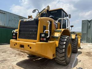 Used CAT 966H Wheel <b>Loader</b> Original Used Caterpillar CAT 966F 966H 966E 966F2 Front <b>Loader</b> for Sale - Product Image 2