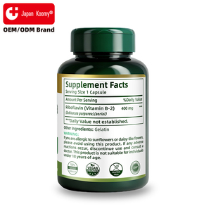 ผู้ผลิตอาหารเสริมสมุนไพรเอ็กไคนาเซีย บำรุงสุขภาพภูมิคุ้มกัน 400 มก. 100 แคปซูลเอ็กไคนาเซียสำหรับผู้ใหญ่ - Product Image 6