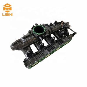 Впускной коллектор для VW A3 (8P1) A3 Sportback (8 Па) TT (8J3) CC B7 (358) 06J198211D 06J133201L 06J198211 Inlaatspruitstuk - Product Image 2