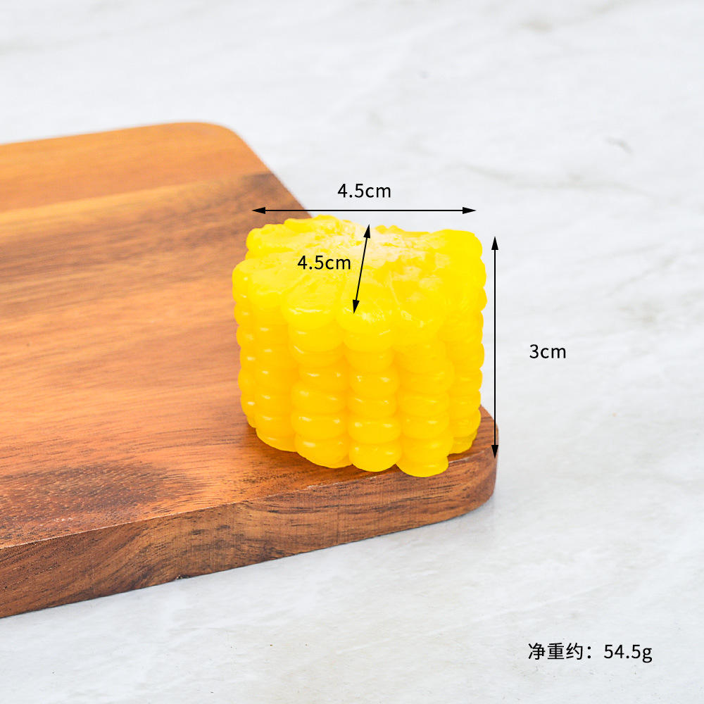 Maíz grande--Modelo