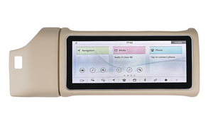 <span class=keywords><strong>Android</strong></span> 13 Xe GPS Navigation IPS màn hình xe đa phương tiện Máy nghe nhạc Carplay DSP giữ hệ thống ban đầu 2013-2016 RANGER ROVER Vogue - Product Image 2