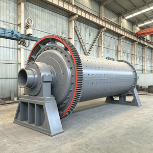 Four rotatif à ciment et broyeur à boulets avec engrenage annulaire hélicoïdal double en acier forgé OEM, grande taille, robuste, à chevrons - Product Image 4