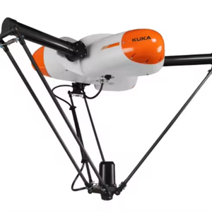 Robot collaboratif ONA KUKA KR 3 D1200 avec une charge utile de 3 kg et une portée de bras de 1200 mm, robots parallèles - Product Image 1