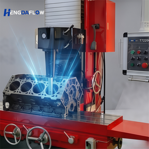 Nouvelle machine à alésage et fraisage verticale de cylindres T7220C robuste, haute précision, multifonctionnelle, semi-automatique pour <span class=keywords><strong>moto</strong></span> - Product Image 2