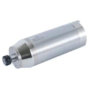 Popular Used ER25 5.5Kw Cnc Stone Engraving Spindle Motor For Cnc Router GDK125-18-24Z/5.5