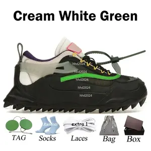 Odsy 1000 Sneakers, chaussures décontractées de créateur, chaussures de luxe avec surpiqûres, respirantes, nouveau style, flèches décoratives, cuir confortable - Product Image 6
