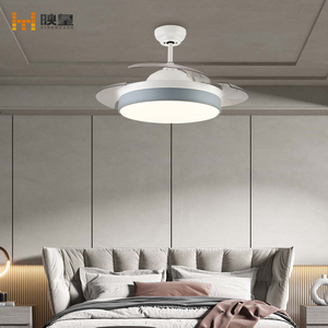 <span class=keywords><strong>Ventilador</strong></span> <span class=keywords><strong>de</strong></span> <span class=keywords><strong>techo</strong></span> para sala <span class=keywords><strong>de</strong></span> estar, <span class=keywords><strong>luz</strong></span> LED <span class=keywords><strong>de</strong></span> 36/42 pulgadas, supersilencioso, remoto, 25/40w, para el hogar - Product Image 2