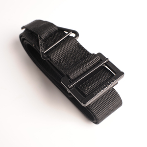 Cinturón Táctico para Exteriores al por Mayor con Hebilla de Liberación Rápida, Metal y Nylon, Negro/Verde/<span class=keywords><strong>Caqui</strong></span>, en Stock - Product Image 2