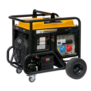 Generadores <span class=keywords><strong>de</strong></span> Gasolina <span class=keywords><strong>de</strong></span> 18kW/20kW <span class=keywords><strong>de</strong></span> Bajo Costo y Duraderos, Diseño Clásico, <span class=keywords><strong>Tamaño</strong></span> Compacto, Ideales para Emergencias al Aire Libre - Product Image 4