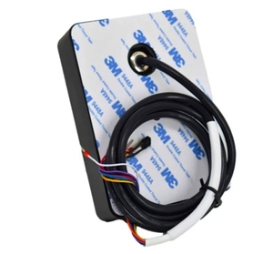 79GHz Radar Guangdong para lugares públicos duráveis Estacionamento Barreira Portão Anti-Smash Access Control Loop Distinção Veículo Humano - Product Image 5