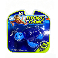 Jouets lumineux pour la piscine, animaux marins scintillants, jouets aquatiques pour enfants, cadeau d'été pour la plage
