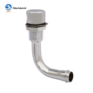 Raccord d'é<span class=keywords><strong>vent</strong></span> de réservoir en acier inoxydable HIDEA AISI 304/AISI 316 É<span class=keywords><strong>vent</strong></span> de réservoir traversant à 90 degrés de qualité marine - Product Image 5