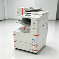 Photocopieur noir et blanc A3 d'occasion ZISUI Canon ImageRUNNER 2520 2525 2530, imprimante laser pour le bureau