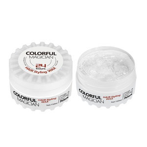 Cera para Peinar de Fijación Fuerte Personalizada, Control de Bordes, 150ml, Pomada para Brillo del Cabello, Productos de Cera para Peinar - Product Image 3